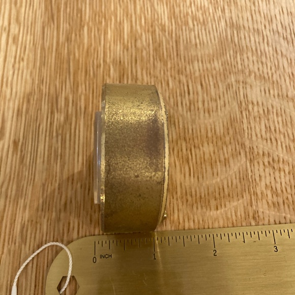 Vintage | Hamilton Swiss Made Eight Days 7 jewels clock with case - Picture 10 of 12